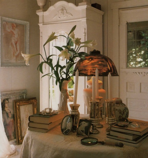 vintagehomecollection:California Cottages: Interior Design, Architecture &amp; Style, 1996