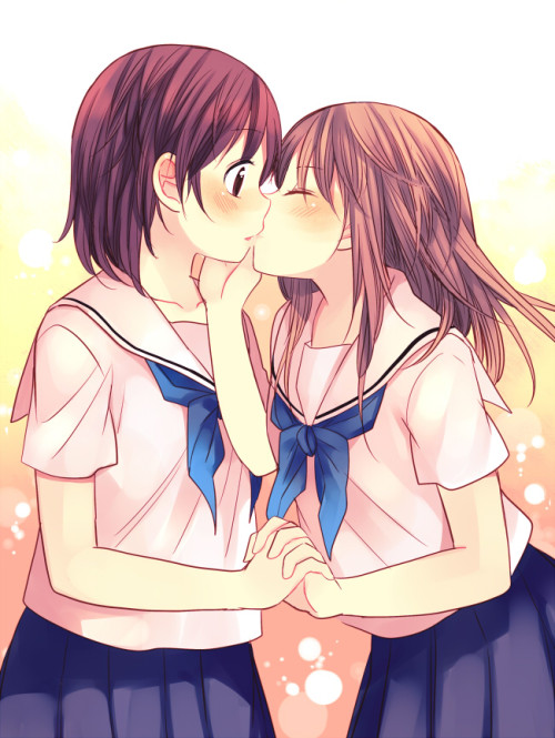  [二次元裏(jun)(ふたば)] via Illustail