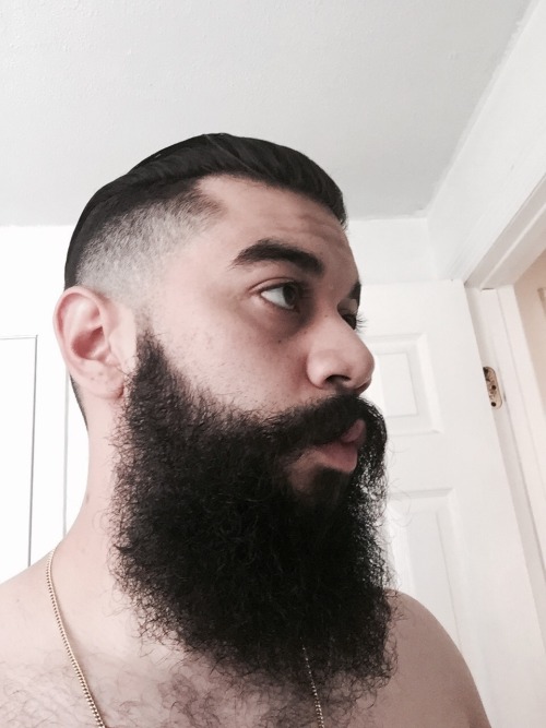 beardpornography:  Jo