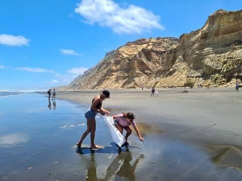 Naked sex on blacks beach