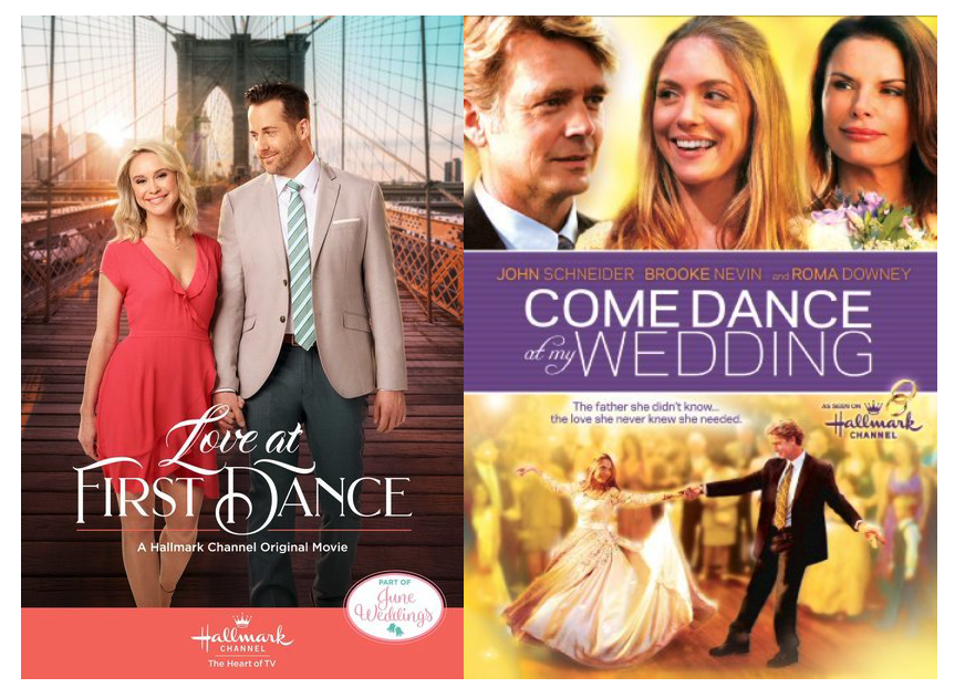 Hallmark 2-Movie Collection: Just One Kiss & Love, Classified