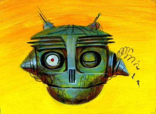 thevaultofretroscifi:  Jack Gaughan adult photos