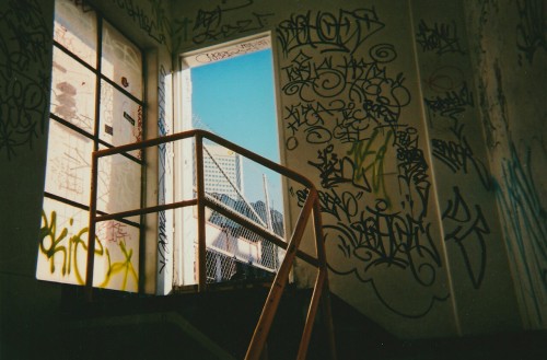 wilhelmphilipp:  disposable film