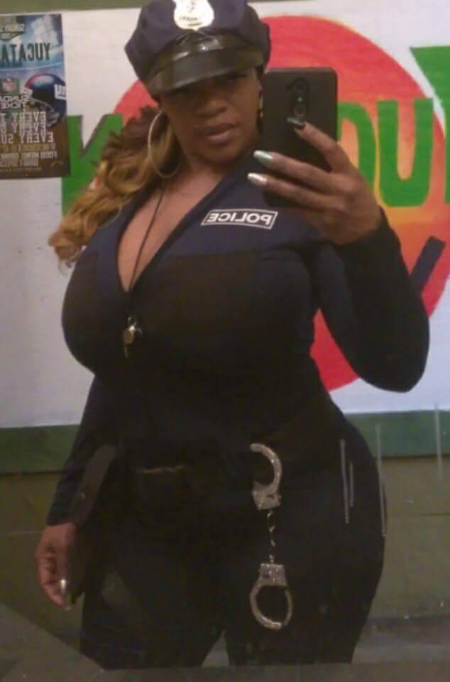 bruh-in-law:  Candice Clark