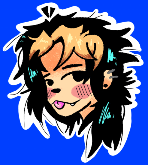 Killjoy Oc ThingyGonna Name His Roadkill Or Sumthin