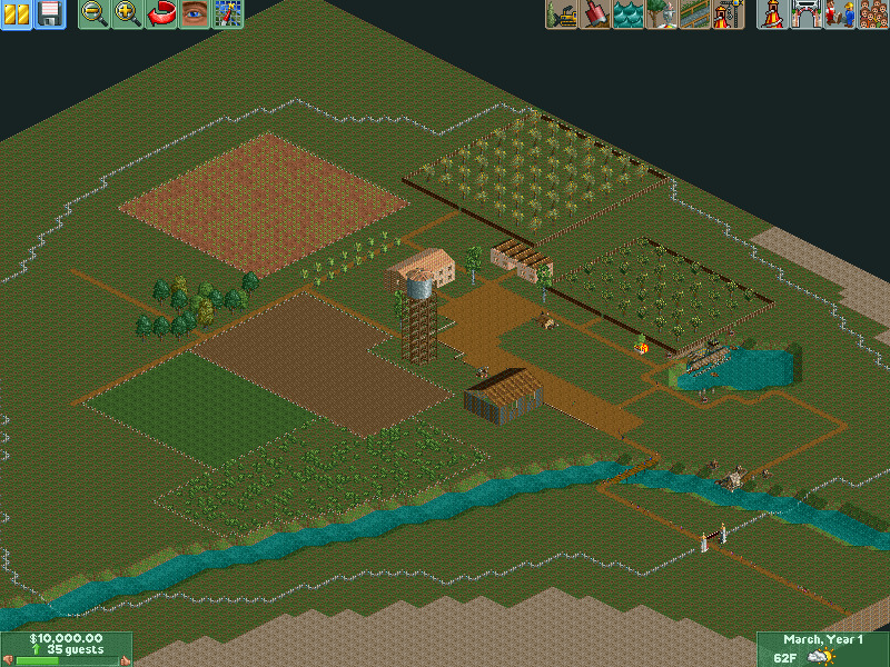 ok so here&rsquo;s what we&rsquo;ve got goin&rsquo; on by default farm