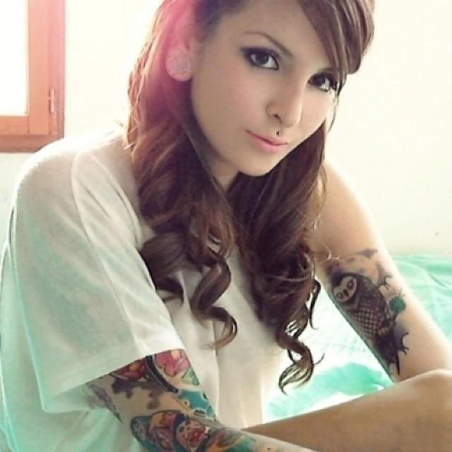 her-tattoos:  Here’s the real story behind her #tattoos!http://www.filesonthe.net/vxjN