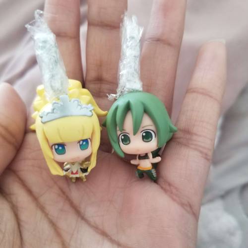 MINE NOW. TINY ALOPE. (And Dezerte)