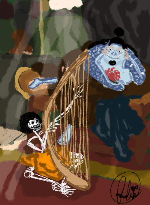 The Warlord And His Musician