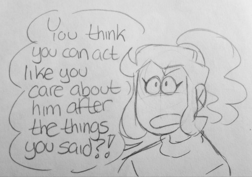 I Probably Shouldn't Go That Deep Into The Dadnacio Au But