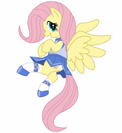 Madame-Fluttershy:  X By Mol  &Amp;Lt;3