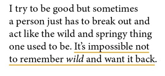 anthropologyofwater-deactivated:— excerpt from a thousand mornings: “green, green is my sister’s house” by mary oliver