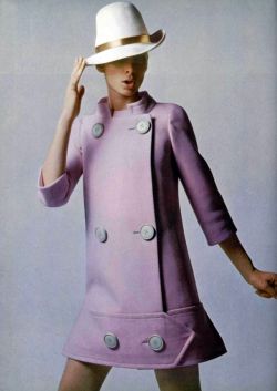   Ted Lapidus L'officiel Magazine 1967       