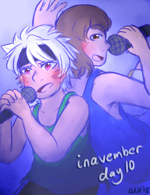 inavembers day 6-10!!!!!!!