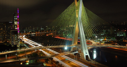 breakingbarriersofficial:  3/12 World Cup host cities → São Paulo 