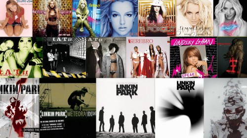 The best albums in Music Industry