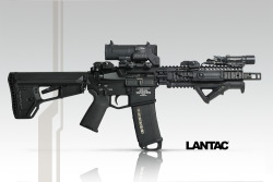 lantacusa:Lantac Raven in 300BLK