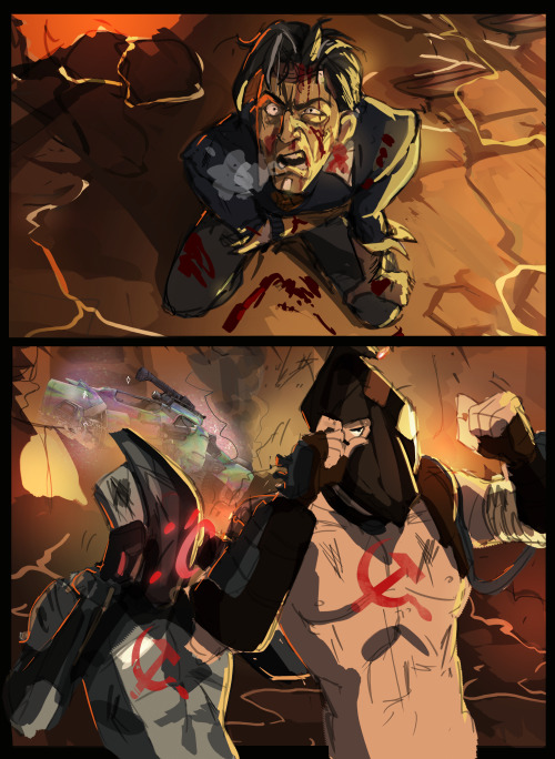 @panksage and I finished our BL2 playthrough today. Here lies Handsome Jack, died mad about itI didn