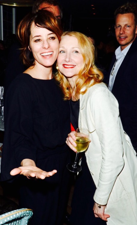 Patricia Clarkson attends “The Cinema Society with Avion and GQ Host a Screening of Sony Pictures Cl