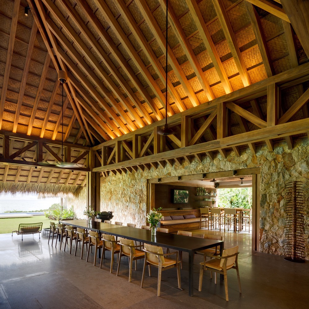 archatlas:  House on the Pacific Coast of México   Bernardi + Peschard arquitectura design