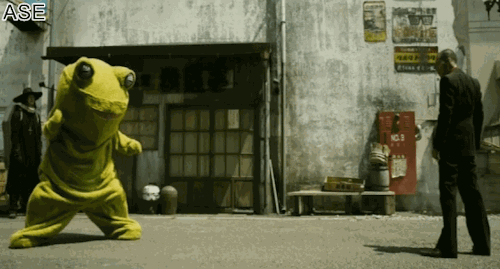 asorryexampleofaman: Yakuza Apocalypse (d. Takashi Miike)