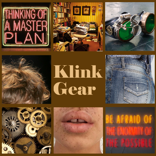 Klink Gear 4/25