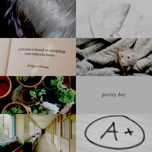 jemsedits:fruits basket character aesthetic - yuki sohma “I want to believe that I’m not