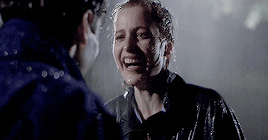 trusttnno1: Mulder & Scully + Pilot [S01E01]   Agent Mulder? I’m Dana Scully. I’ve been assigned to work with you.   