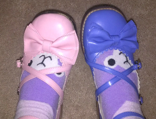Tea Party Shoes (2015) by Angelic Pretty
