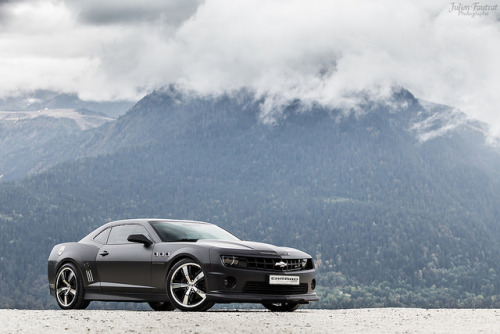 automotivated:Chevrolet Camaro SS 2012 by Valkarth on Flickr.