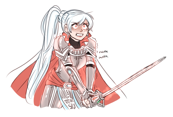 tk!au!! angst! (armor redesigns inspired by ieatedanimation’s! &lt;3)
