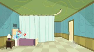 primitivemanprd:  Rainbow Dash + Read It and Weep (S2E16)   Such a cute episode~