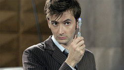 doctorwho:  Happy Birthday, David Tennant!