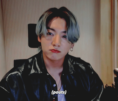 Jungkook Pretending Hes Mad At Armys Because His Favorite Drink Was Sold Out After He Mentioned It