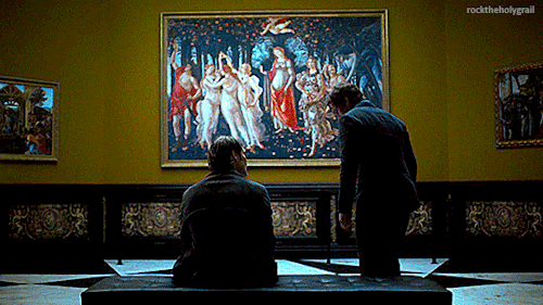 Hannibal 3x06 - Dolce