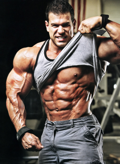 drwannabe:  Steve Kuclo 