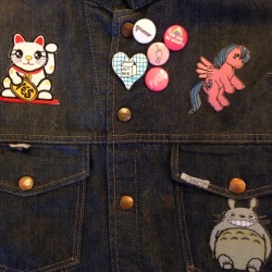 fairybub:  patch/pin princess