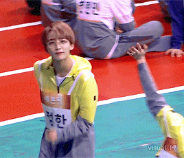 The Cutest Boyfocus On Yoon