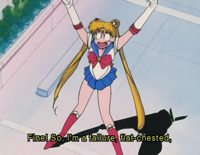 bringbacklianharper:  Droids can’t hit Usagi with anything she hasn’t heard before