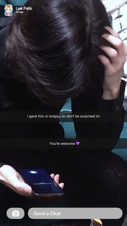 - . -