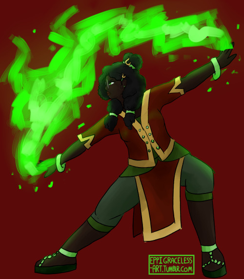 happy jade week!!!! crossovers are my jam and jade is a firebender end quote