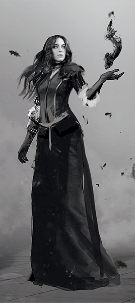 Yennefer of Vengerberg – Homburg Creatives