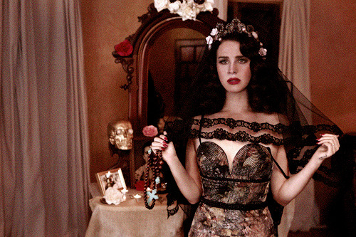 adoringlana:  Lana Del Rey by Nicole Nodland for L'Officiel (2013)