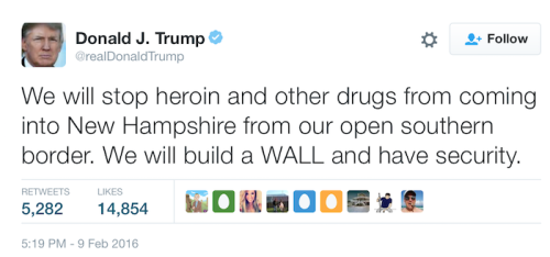 Mexico Should Ask Trump to Pay for the Drug War | Huffington PostIf Trump persists in sending a bill