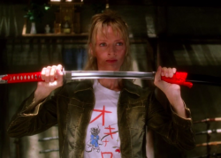 hirxeth:  Kill Bill: Vol. 1 (2003) dir. Quentin Tarantino