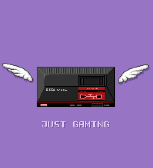 Porn photo it8bit:  Pixel Art Console Wallpapers for