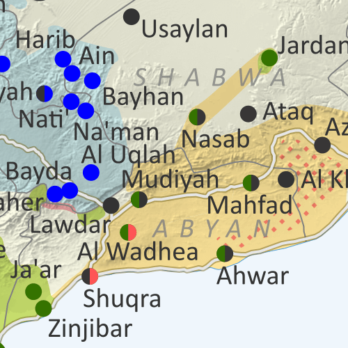 For our subscribers: Yemen&rsquo;s Houthis have so far failed to capture Marib city from the Sau