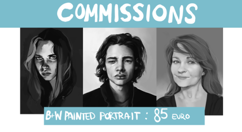 thegreatgatsbea: Hey I’m opening up commissions! Go check out the full info on my commissions 