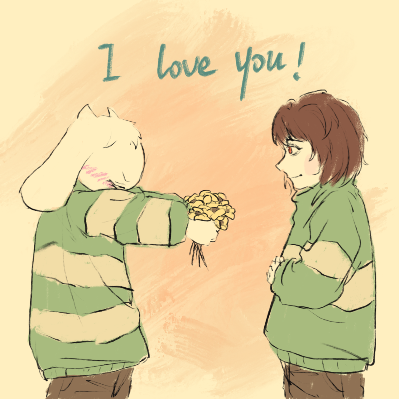 Always Undertale Chara Always Undertale Chara