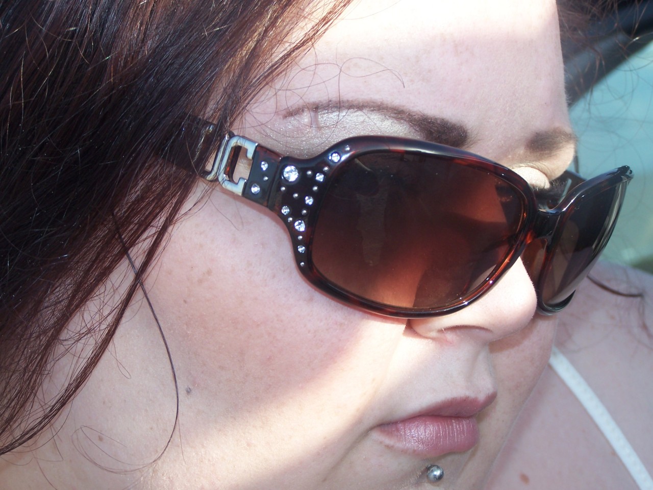 brssbbw:  brssbbw:   NVP BBW models beach shoot in Corpus photos shot by Alpha Male